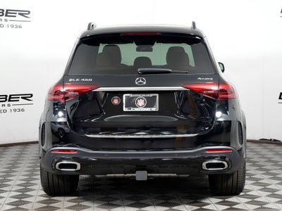 2026 Mercedes-Benz GLE GLE 450 4MATIC®