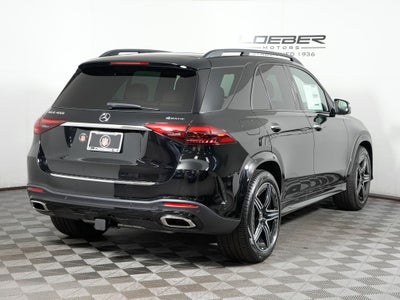 2026 Mercedes-Benz GLE GLE 450 4MATIC®
