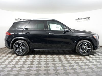 2026 Mercedes-Benz GLE GLE 450 4MATIC®