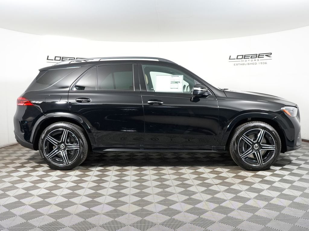 2026 Mercedes-Benz GLE GLE 450 4MATIC®