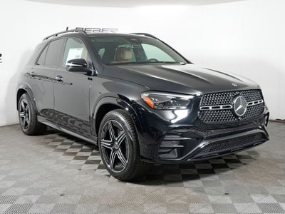 2026 Mercedes-Benz GLE GLE 450 4MATIC®