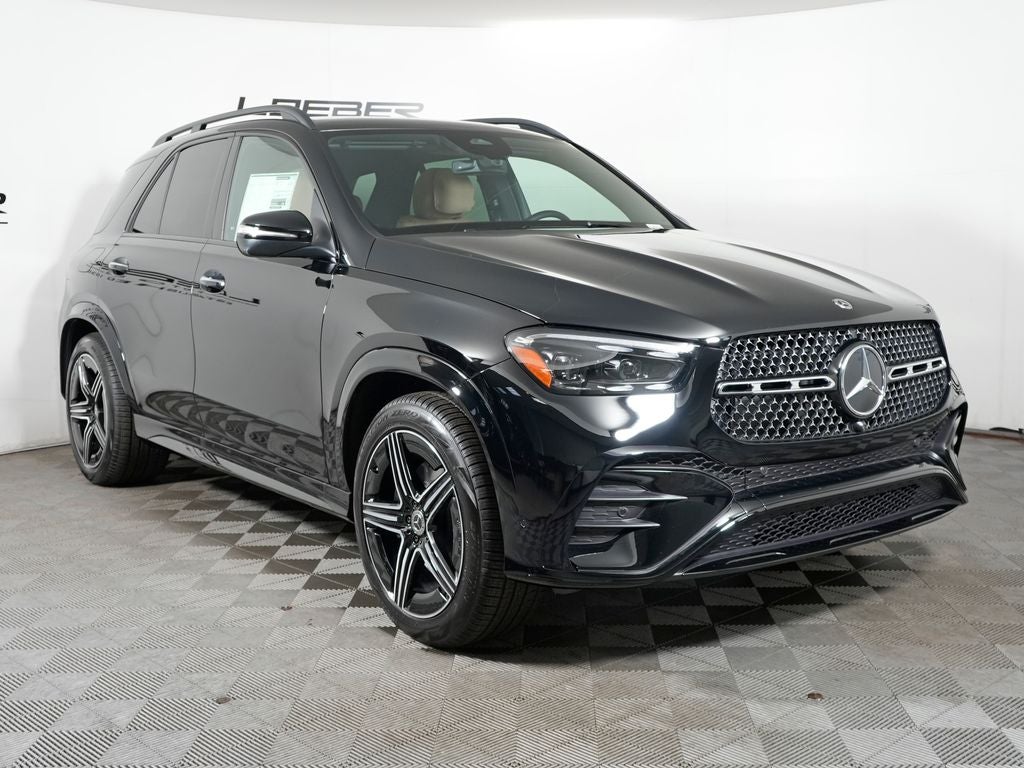 2026 Mercedes-Benz GLE GLE 450 4MATIC®