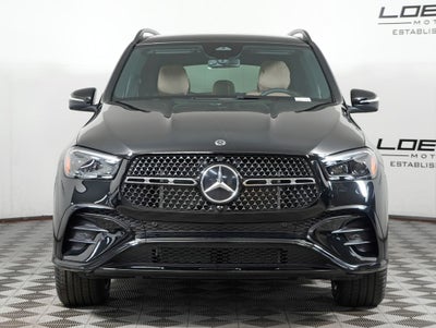 2026 Mercedes-Benz GLE GLE 450 4MATIC®