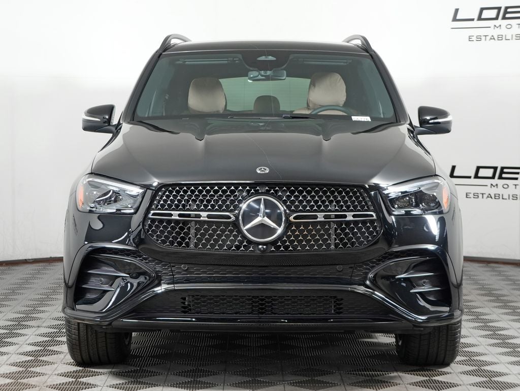 2026 Mercedes-Benz GLE GLE 450 4MATIC®