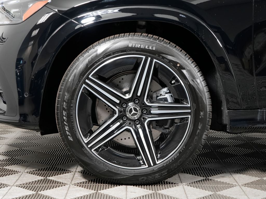 2026 Mercedes-Benz GLE GLE 450 4MATIC®