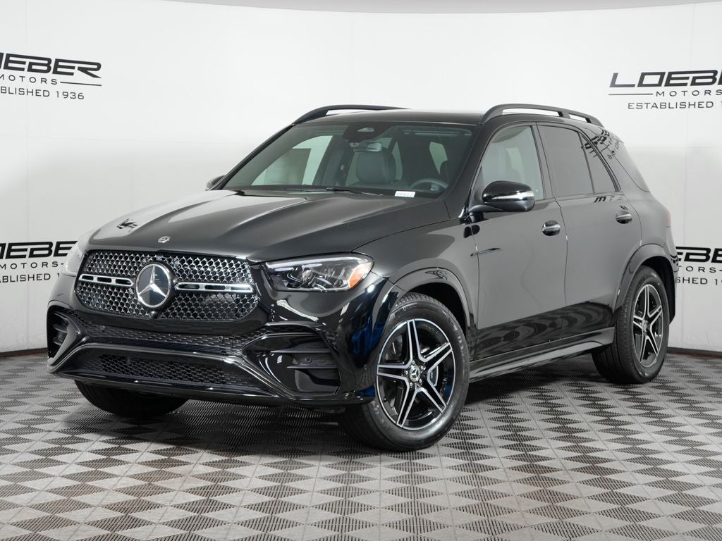 2026 Mercedes-Benz GLE GLE 450 4MATIC®
