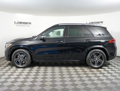 2026 Mercedes-Benz GLE GLE 450 4MATIC®