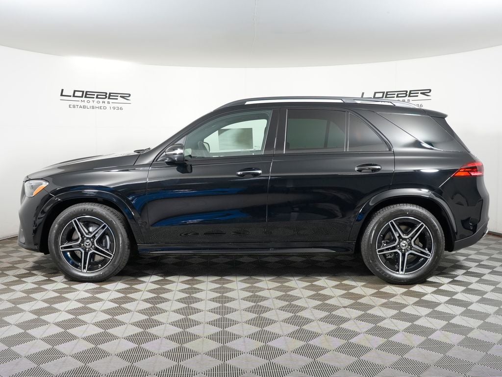2026 Mercedes-Benz GLE GLE 450 4MATIC®