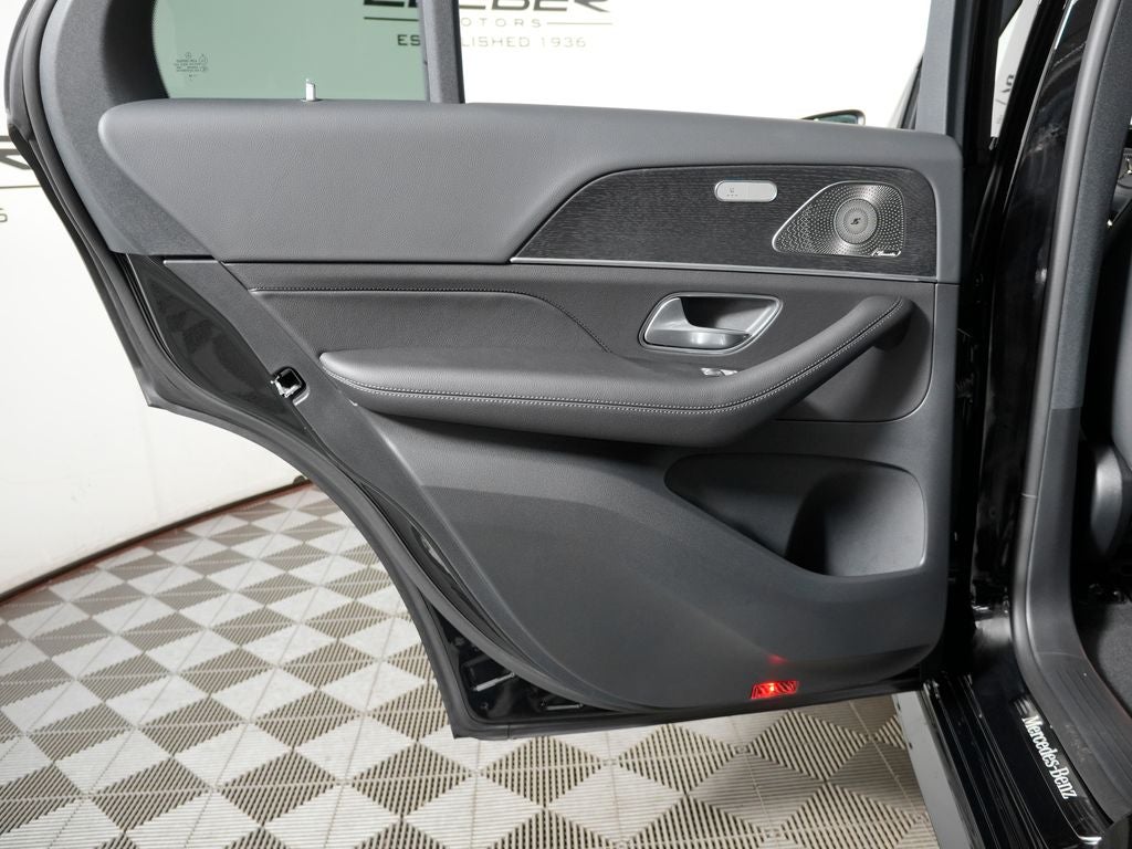 2026 Mercedes-Benz GLE GLE 450 4MATIC®