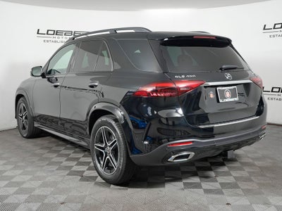 2026 Mercedes-Benz GLE GLE 450 4MATIC®