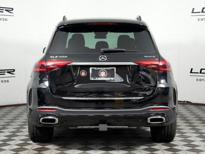 2026 Mercedes-Benz GLE GLE 450 4MATIC®