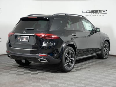 2026 Mercedes-Benz GLE GLE 450 4MATIC®