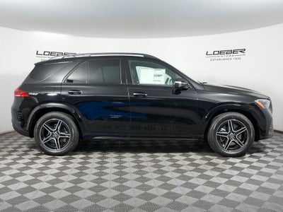 2026 Mercedes-Benz GLE GLE 450 4MATIC®