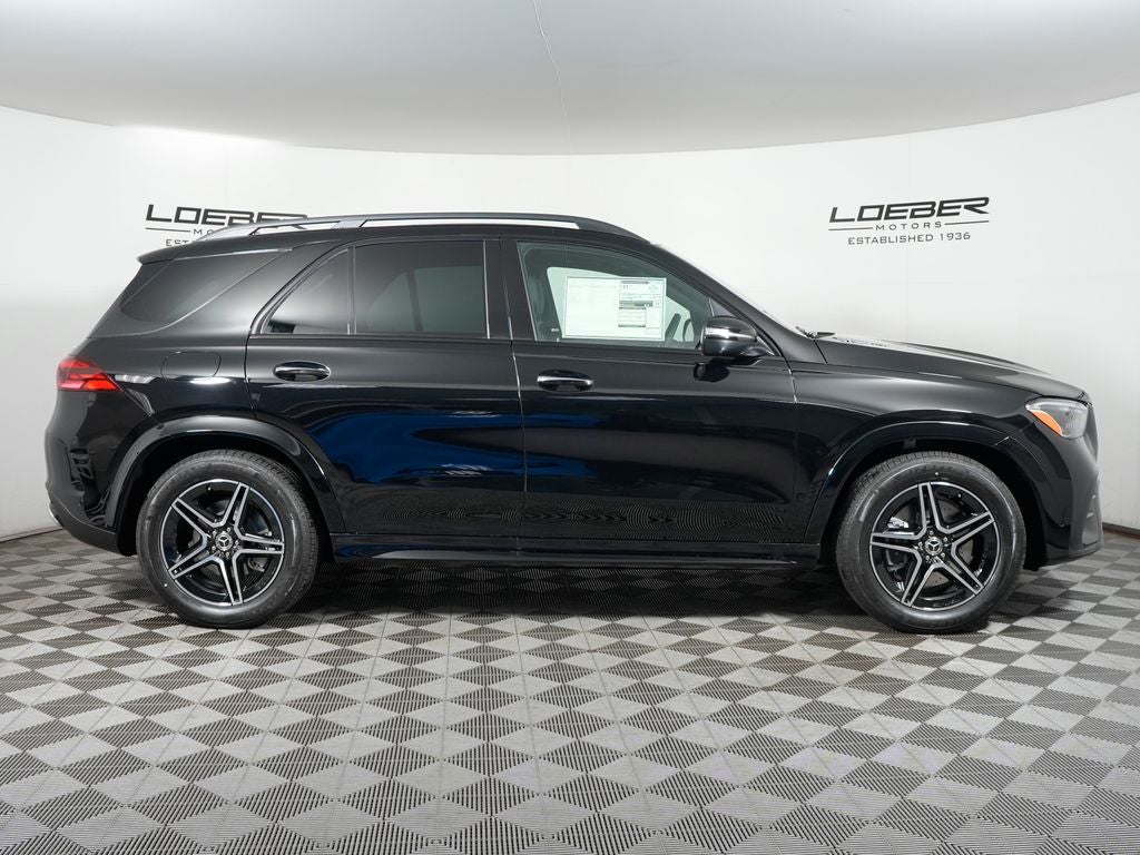 2026 Mercedes-Benz GLE GLE 450 4MATIC®