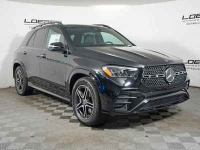 2026 Mercedes-Benz GLE GLE 450 4MATIC®