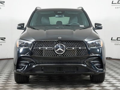 2026 Mercedes-Benz GLE GLE 450 4MATIC®