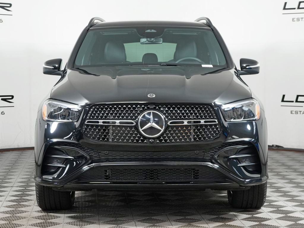 2026 Mercedes-Benz GLE GLE 450 4MATIC®
