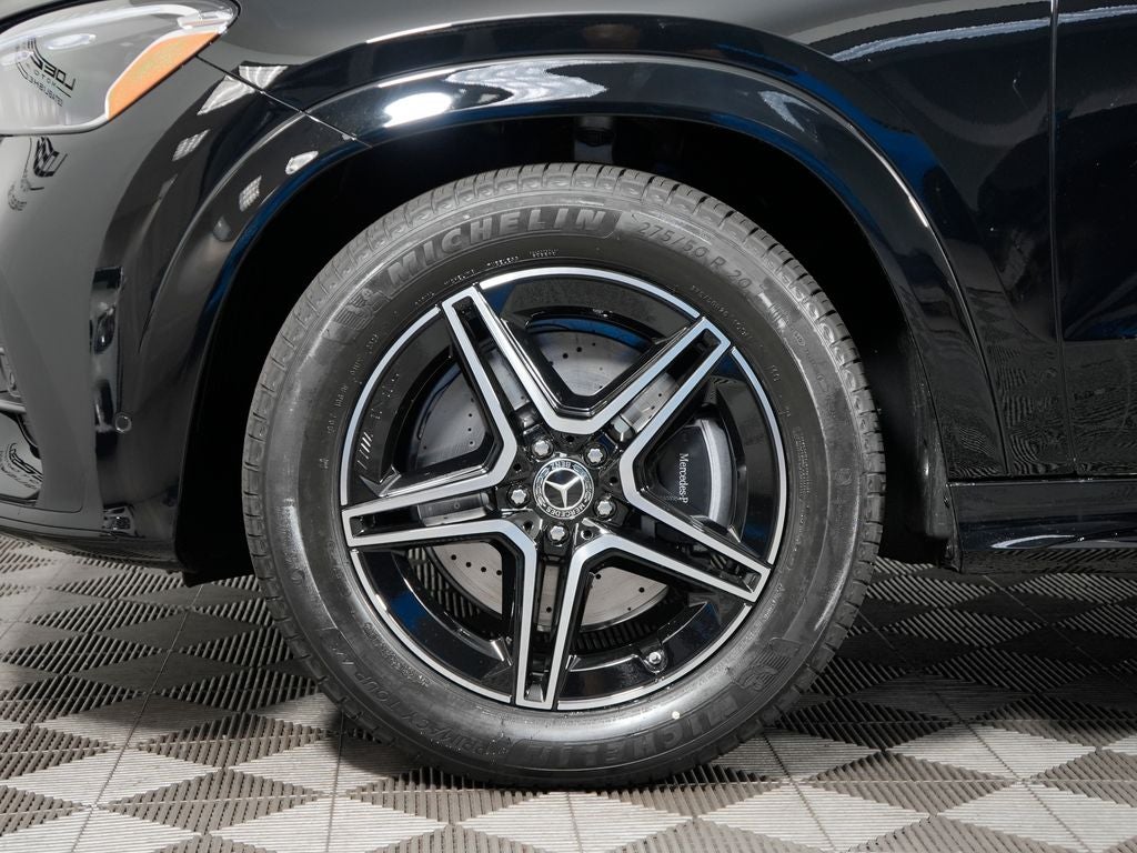 2026 Mercedes-Benz GLE GLE 450 4MATIC®