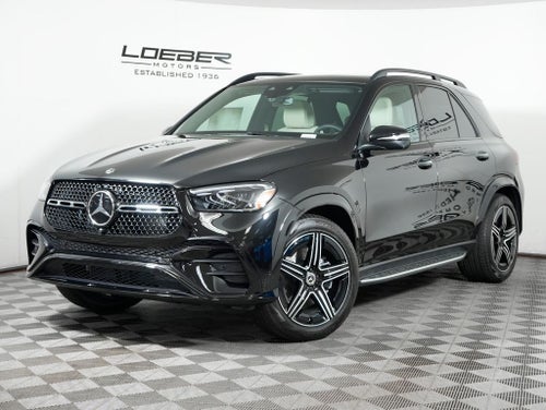 2026 Mercedes-Benz GLE GLE 450 4MATIC®