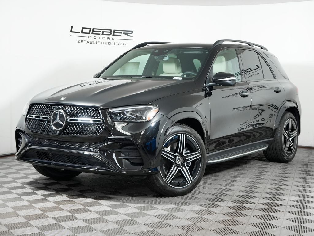 2026 Mercedes-Benz GLE GLE 450 4MATIC®