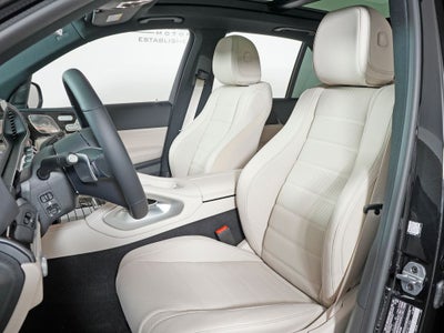 2026 Mercedes-Benz GLE GLE 450 4MATIC®