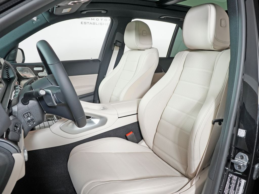 2026 Mercedes-Benz GLE GLE 450 4MATIC®
