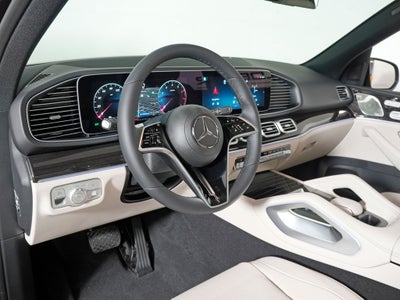 2026 Mercedes-Benz GLE GLE 450 4MATIC®