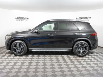 2026 Mercedes-Benz GLE GLE 450 4MATIC®