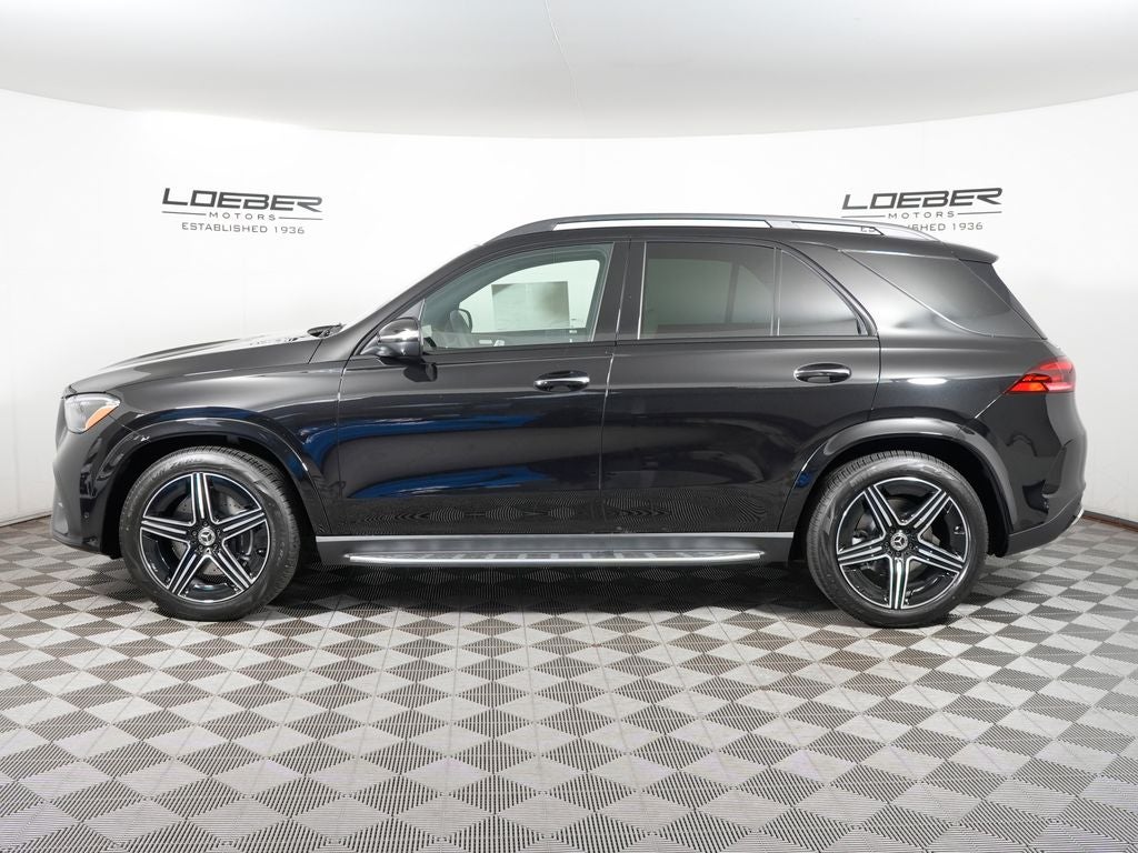 2026 Mercedes-Benz GLE GLE 450 4MATIC®