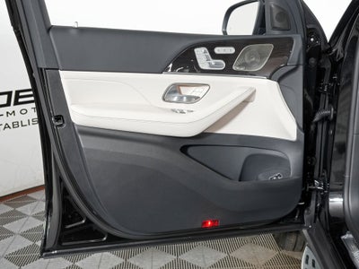 2026 Mercedes-Benz GLE GLE 450 4MATIC®