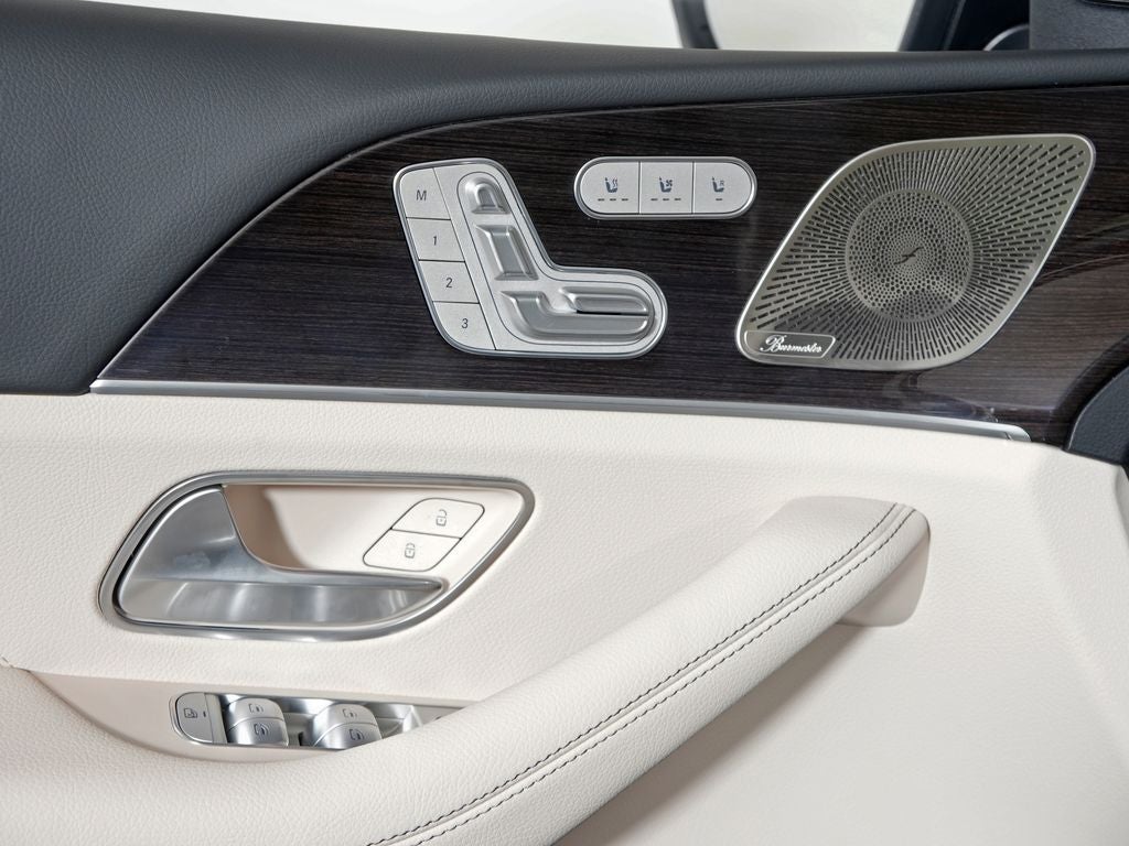 2026 Mercedes-Benz GLE GLE 450 4MATIC®