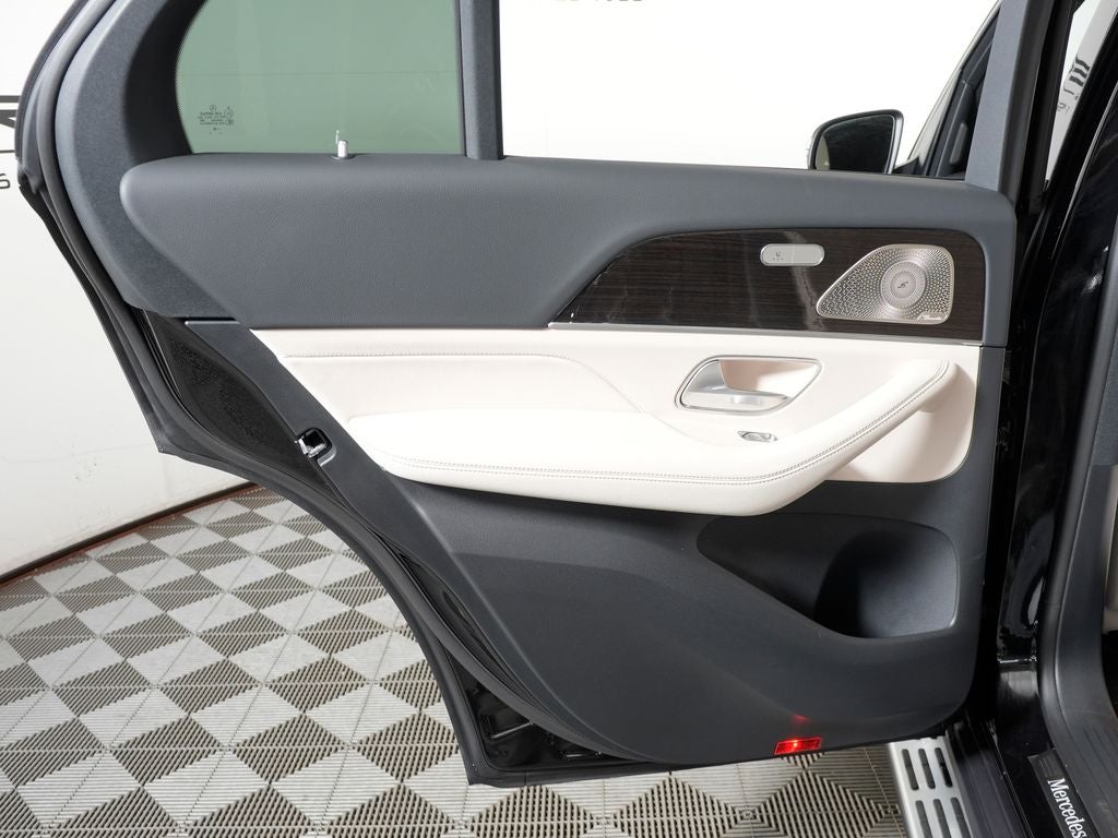 2026 Mercedes-Benz GLE GLE 450 4MATIC®