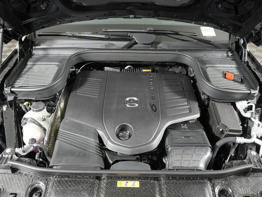 2026 Mercedes-Benz GLE GLE 450 4MATIC®