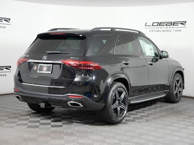 2026 Mercedes-Benz GLE GLE 450 4MATIC®