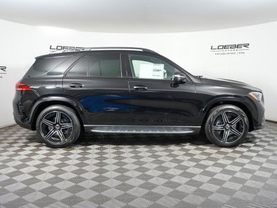 2026 Mercedes-Benz GLE GLE 450 4MATIC®