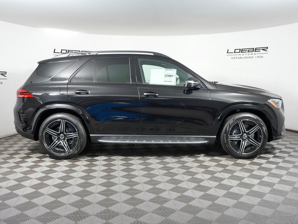 2026 Mercedes-Benz GLE GLE 450 4MATIC®