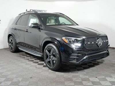 2026 Mercedes-Benz GLE GLE 450 4MATIC®