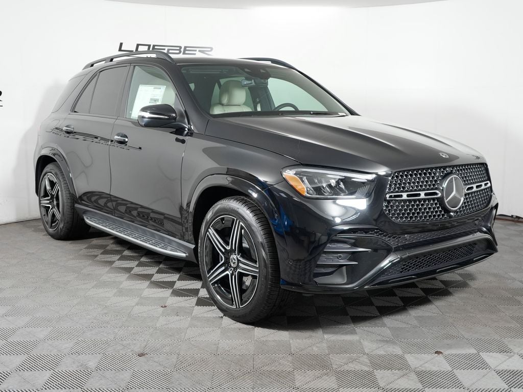 2026 Mercedes-Benz GLE GLE 450 4MATIC®