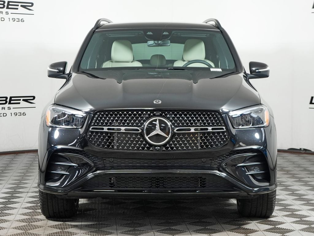 2026 Mercedes-Benz GLE GLE 450 4MATIC®