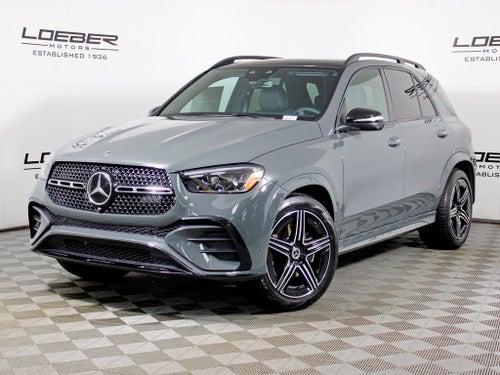 2026 Mercedes-Benz GLE GLE 450 4MATIC®