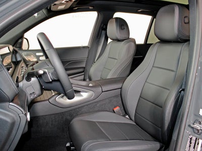 2026 Mercedes-Benz GLE GLE 450 4MATIC®