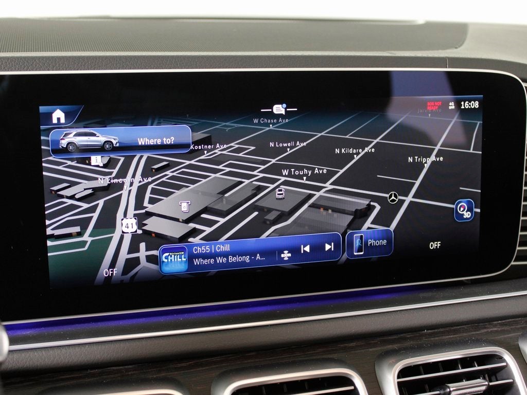 2026 Mercedes-Benz GLE GLE 450 4MATIC®