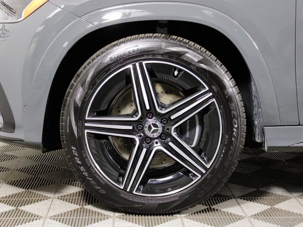 2026 Mercedes-Benz GLE GLE 450 4MATIC®