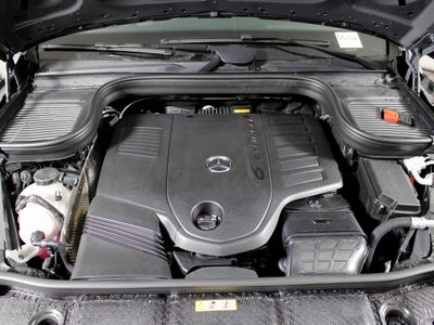 2026 Mercedes-Benz GLE GLE 450 4MATIC®