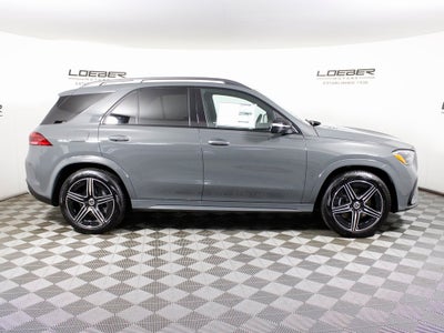 2026 Mercedes-Benz GLE GLE 450 4MATIC®