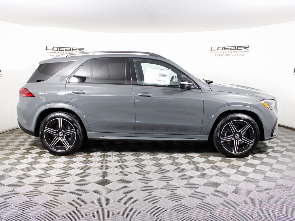 2026 Mercedes-Benz GLE GLE 450 4MATIC®