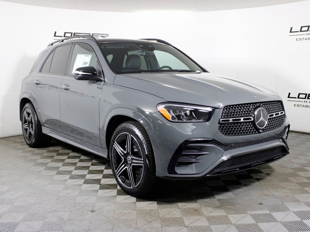 2026 Mercedes-Benz GLE GLE 450 4MATIC®