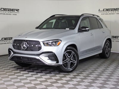 2026 Mercedes-Benz GLE GLE 450 4MATIC®