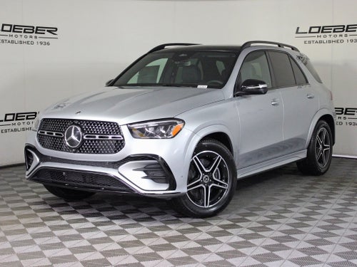 2026 Mercedes-Benz GLE GLE 450 4MATIC®