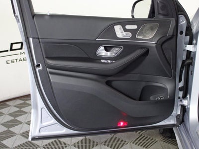 2026 Mercedes-Benz GLE GLE 450 4MATIC®